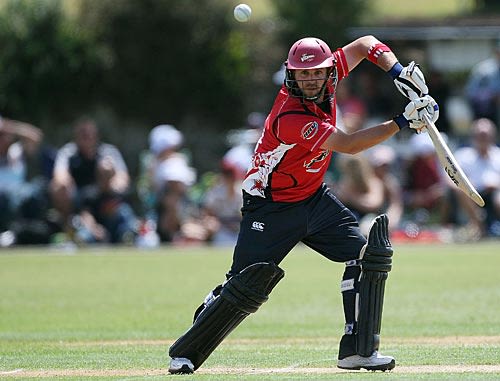 Michael Papps in action