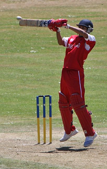 Hong Kong U19 beat Canterbury U17 by 41 runs in World Cup warm-up