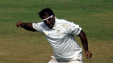 Gujarat wrap up win inside two days