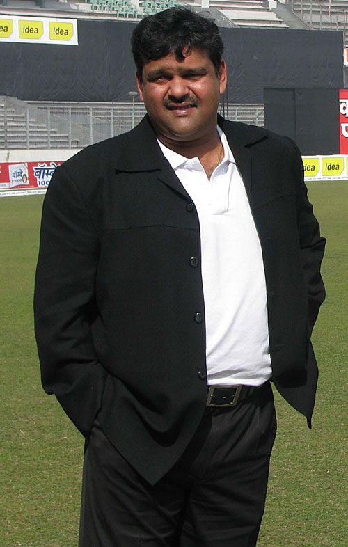Akram Khan at the Shere Bangla National Stadium