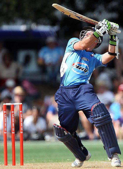 CD suffer first defeat, ND clinch thriller