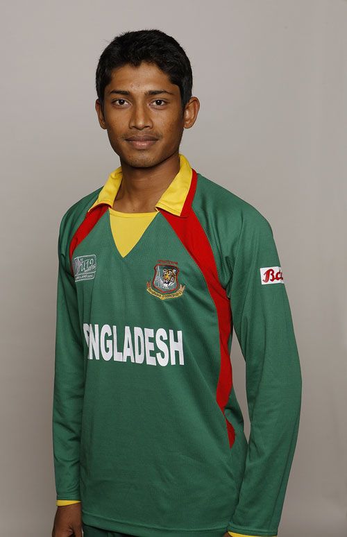 Bangladesh continue impressive showing