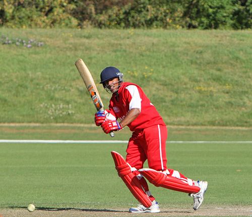 Ashish Gadhia scored 43 against Canada U19