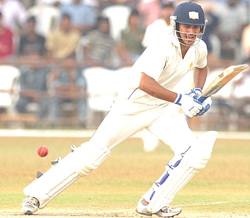 Injured Aravind out for four weeks