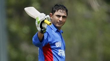 India brush aside Afghanistan