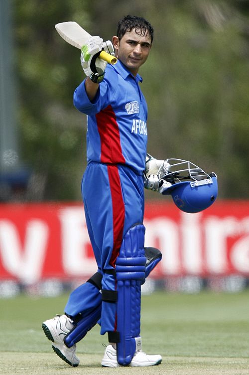 Noor-ul-Haq was Afghanistan's only bright spot