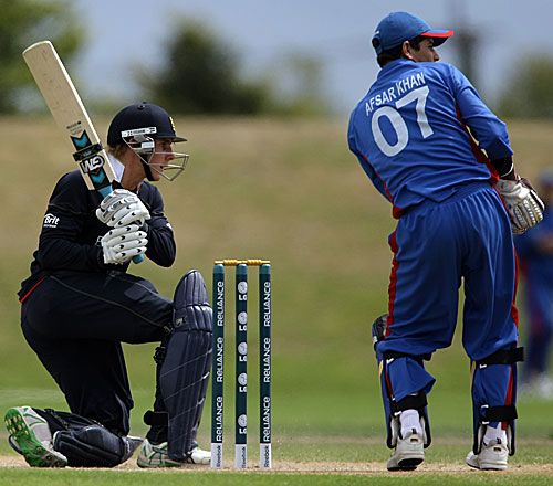 Usman Qadir sets up Pakistan victory