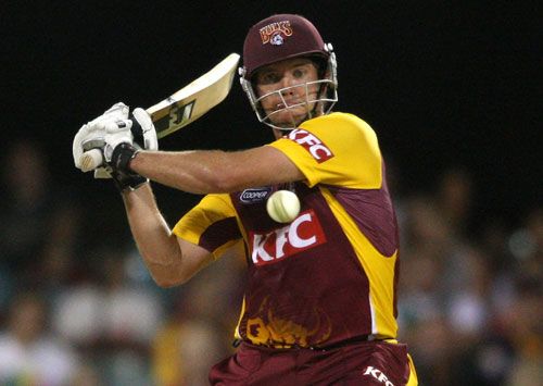 Barsby's exit overshadows Queensland win