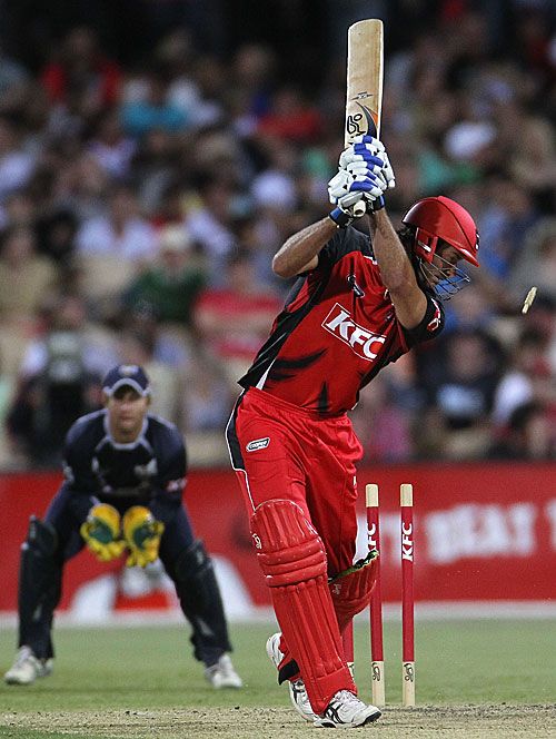 Allrounder Mark Cleary joins Victoria