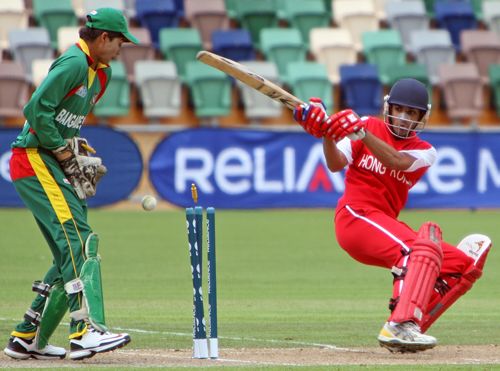 Bangladesh U19 beat gallant Hong Kong U19 by 4 wickets