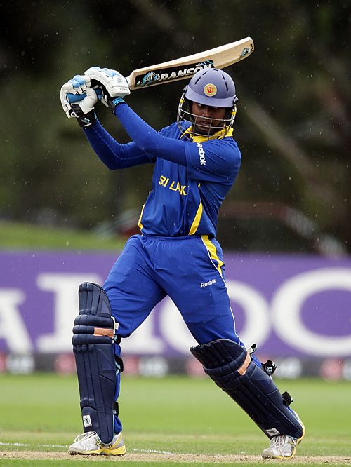 Rajapaksa, Jayampathi down South Africa