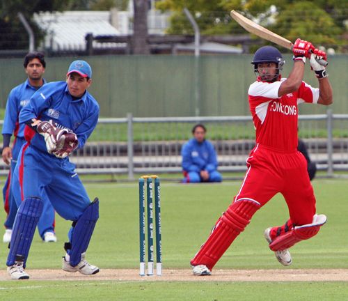 Irfan and Waqas lead HKG U19 to a brilliant 4 wicket victory over AFG U19
