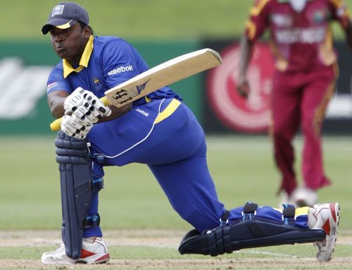 Denuwan Rajakaruna top scored with 94 for Sri Lanka Under-19