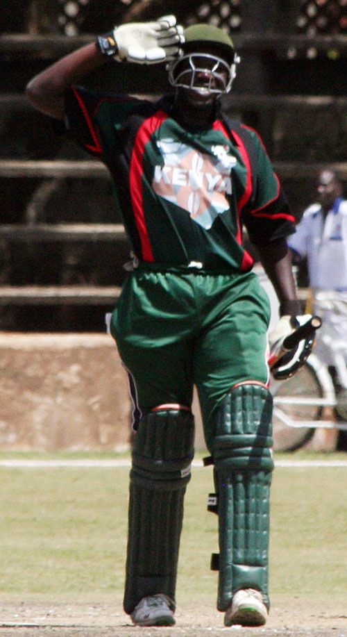 Kenya storm to 10-wicket victory