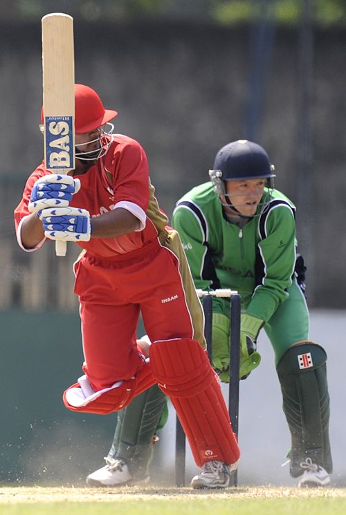 Canada youngsters eager to perform