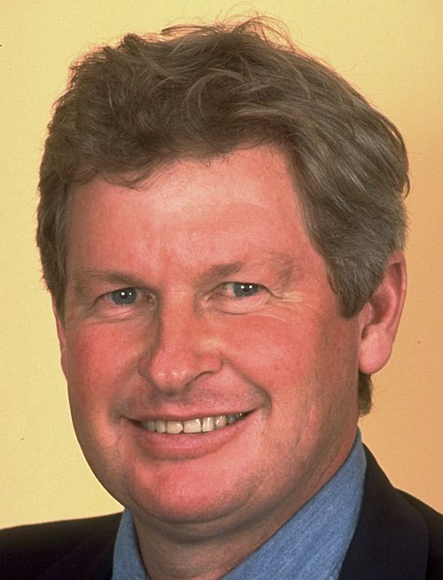 Ian Smith, player portrait