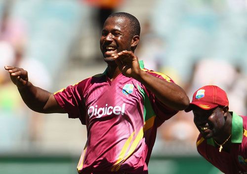West Indies name young squad for England T20s