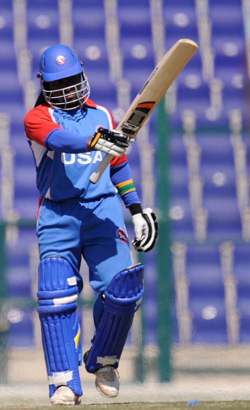 Carl Wright leads USA to victory 