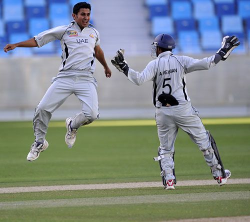 UAE progress after second win