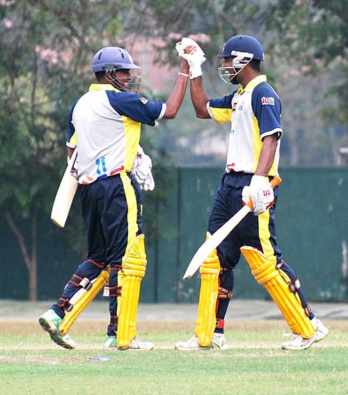 Kandurata and Ruhuna rule the roost
