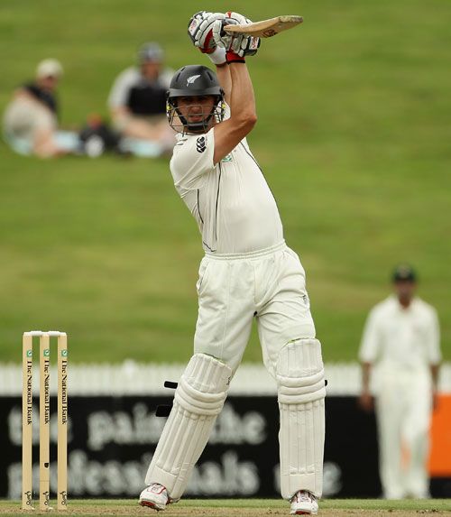 Northern Districts beat Central Districts to win Plunket Shield