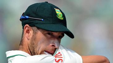 Injury forces Parnell out of South Africa A squad
