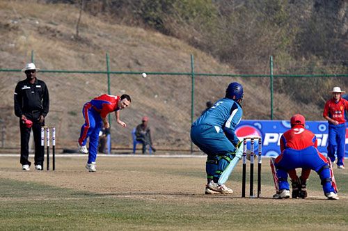 Nepal and USA claim second victories