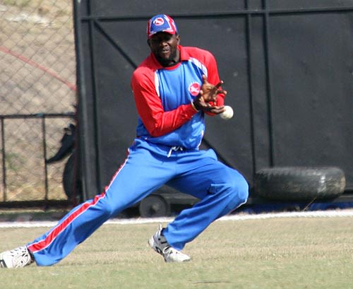 Lennox Cush drops Paras Khadka