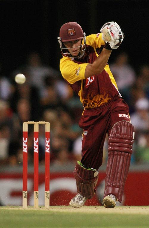 Queensland call on Lynn for Sheffield Shield debut