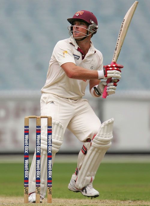 Ryan Broad was the key man for Queensland