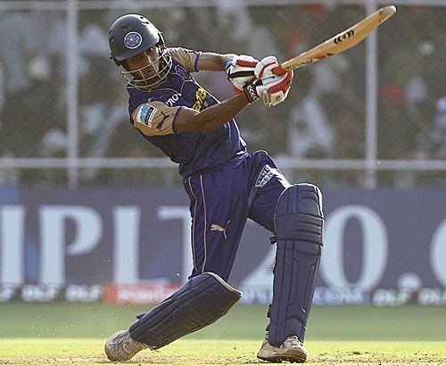 Abhishek Jhunjhunwala goes on the offensive during his 45