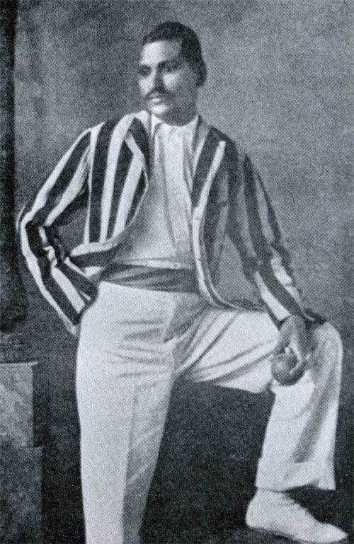 Palwankar Baloo