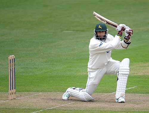 Hashim Amla warms to his challenge