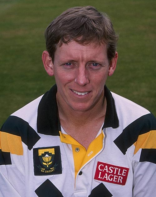 Andrew Hudson appointed convenor of selectors