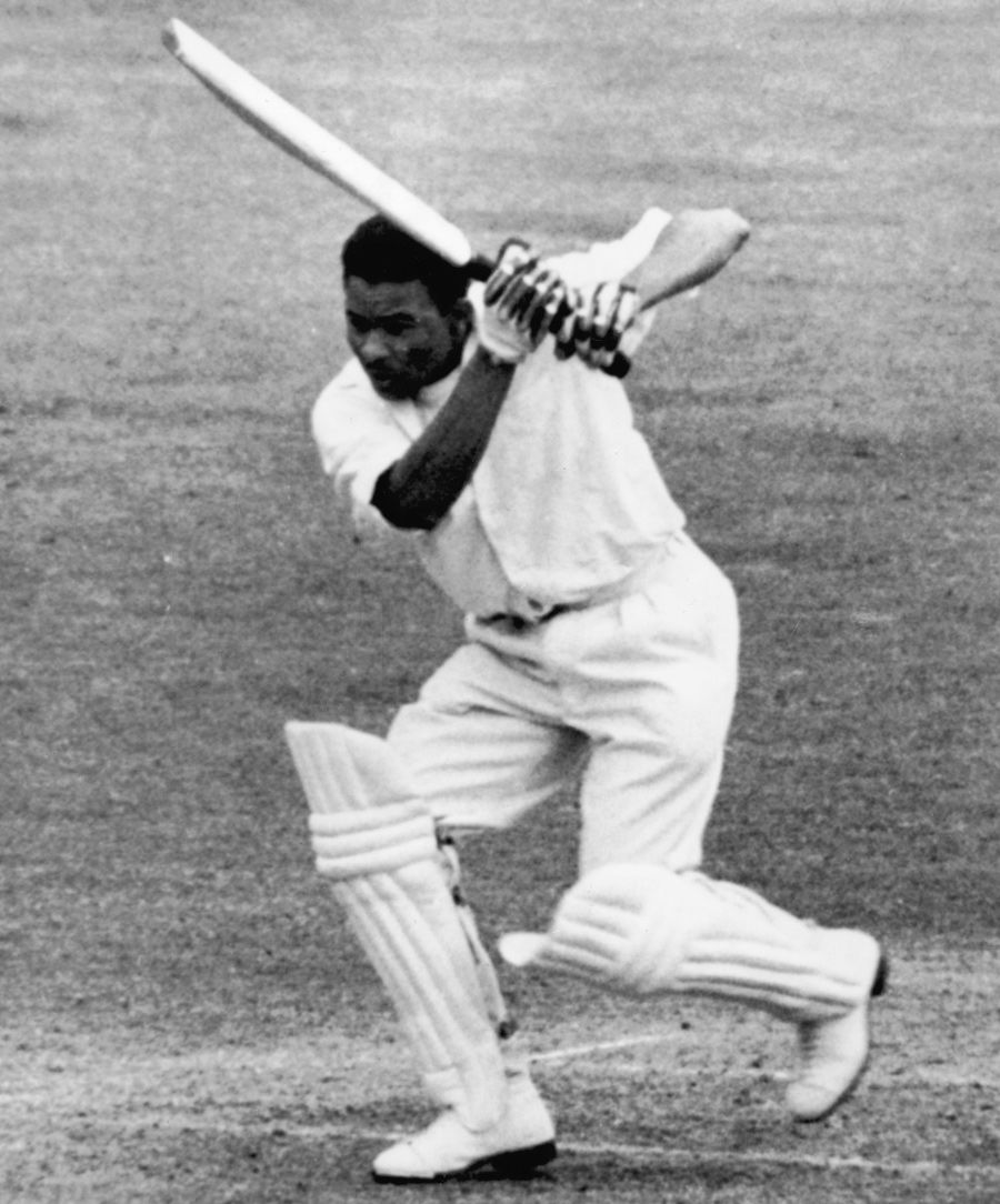 Collie Smith drives