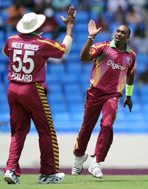 Bravo, Pollard won't start a trend - T&T selector