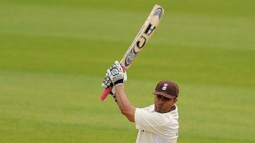 Old address, new home for Usman Afzaal