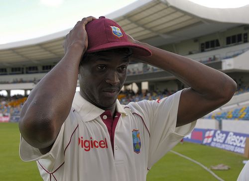 Brandon Bess gets his West Indies Test cap