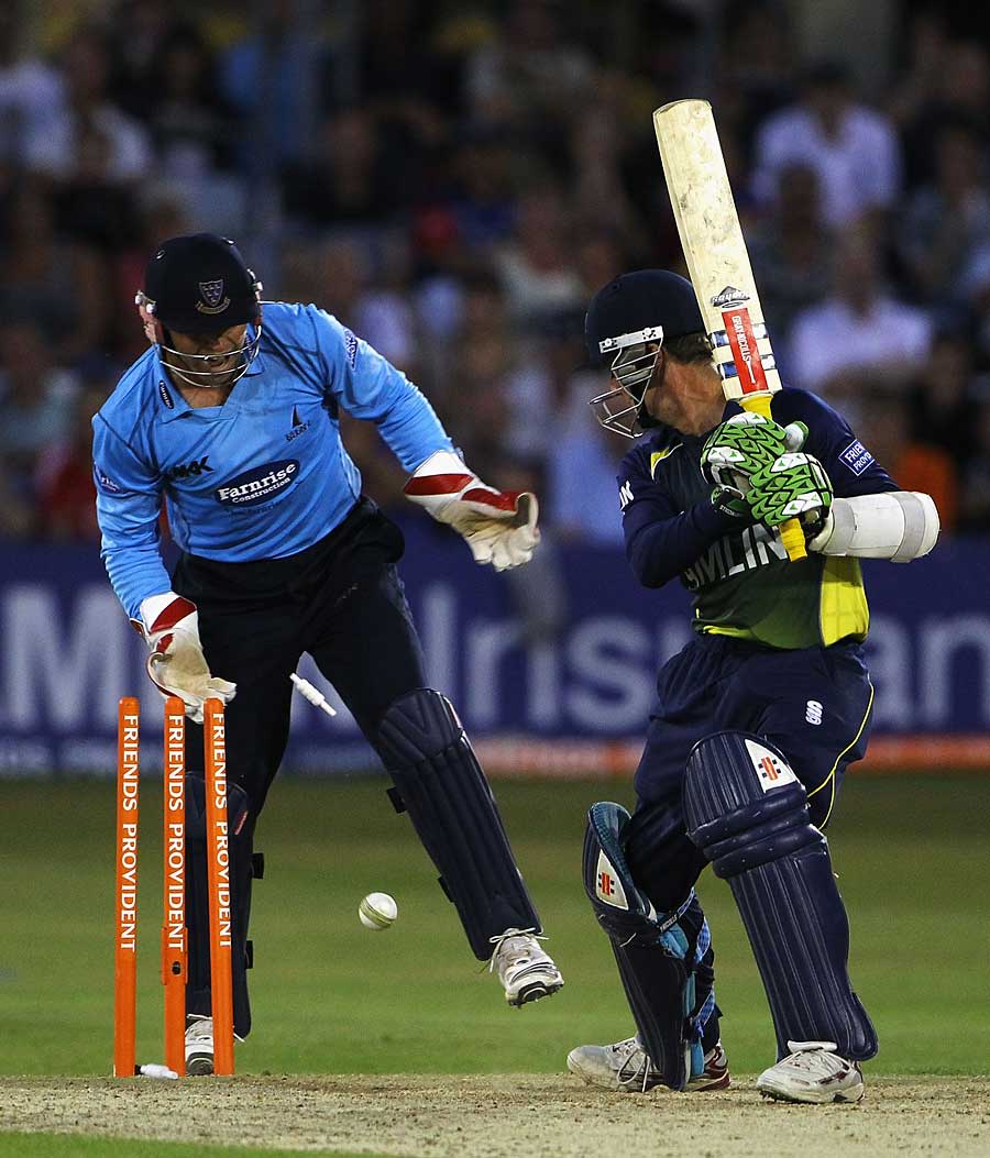 Prior fifty inspires Sussex win