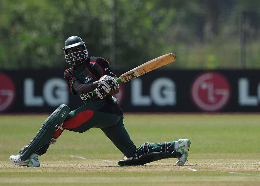 Kenya players resolve contract issue