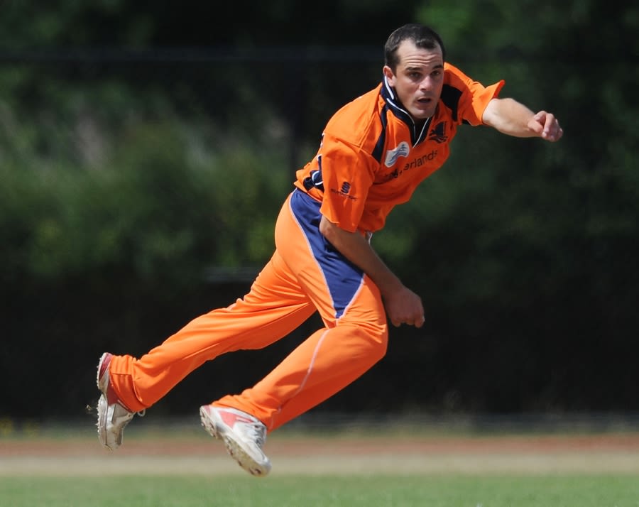 Peter Borren to lead Netherlands in World Cup