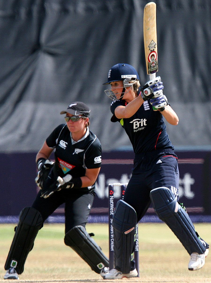 Edwards guides England to tense victory