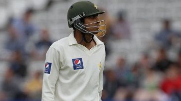 Sarmad's four give HBL edge
