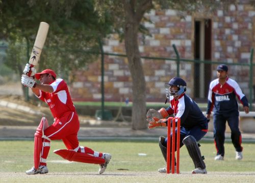 Jawaid Iqbal retires from international cricket