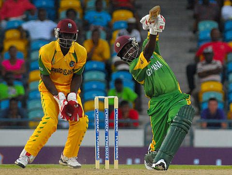 Travis Dowlin on his way to a half-century