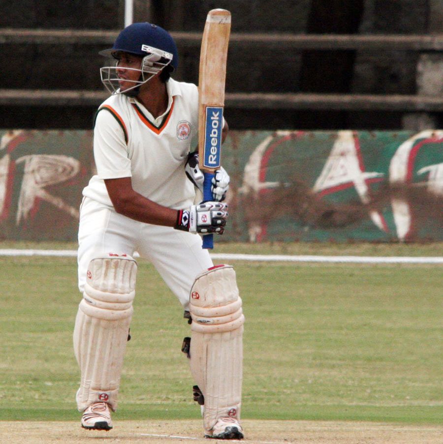 Anupam Gupta gave Baroda a solid start