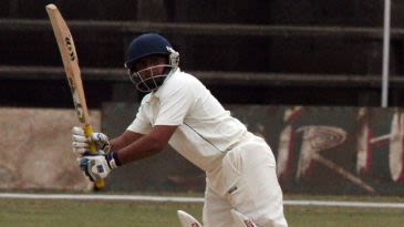 UP surge to 481 with Kuldeep, Saurabh tons