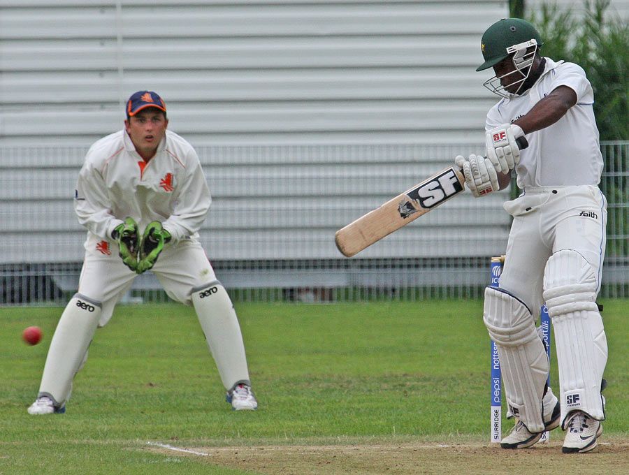 Stuart Matsikenyeri brought Zimbabwe back on track