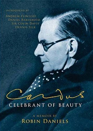Cover of <i>Cardus: Celebrant of Beauty</i>
