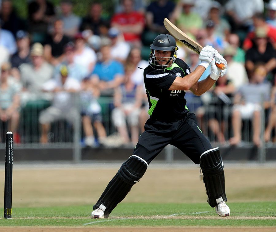 Stewart Walters top scored for Surrey with 88